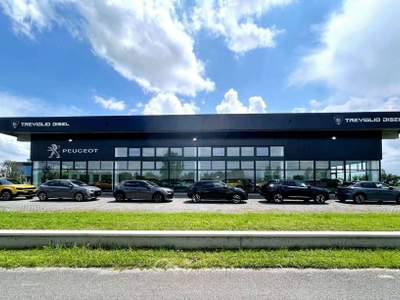 Opel Corsa 1.2 GS CAMBIO AUTOMATICO KM ZERO PRONTA CONSEGNA Bianco usata Romano di Lombardia