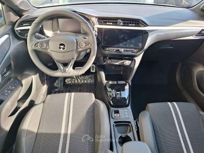 Opel Corsa 1.2 GS CAMBIO AUTOMATICO KM ZERO PRONTA CONSEGNA Bianco usata Romano di Lombardia