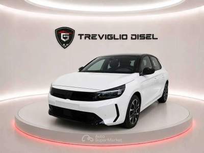 Opel Corsa 1.2 GS CAMBIO AUTOMATICO KM ZERO PRONTA CONSEGNA Grigio usata Romano di Lombardia