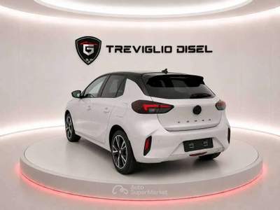 Opel Corsa 1.2 GS CAMBIO AUTOMATICO KM ZERO PRONTA CONSEGNA Grigio usata Romano di Lombardia