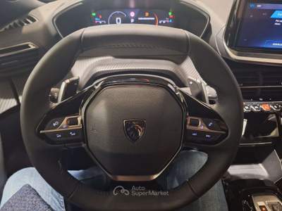 Peugeot 2008 1.2 hybrid dcs6 ALLURE KM ZERO PRONTA CONSEGNA Grigio usata Romano di Lombardia