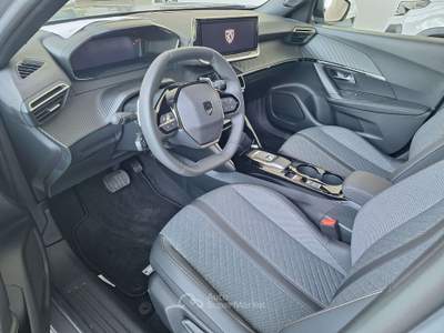 Peugeot 2008 1.2 hybrid dcs6 ALLURE KM ZERO PRONTA CONSEGNA Grigio usata Romano di Lombardia