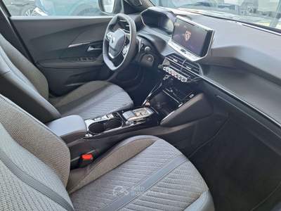 Peugeot 2008 1.2 hybrid dcs6 ALLURE KM ZERO PRONTA CONSEGNA Grigio usata Romano di Lombardia