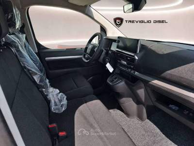 Citroen SpaceTourer 2.0 BLUEHDI 180 CV EAT8 XL 9 POSTI KM ZERO Nero usata Romano di Lombardia