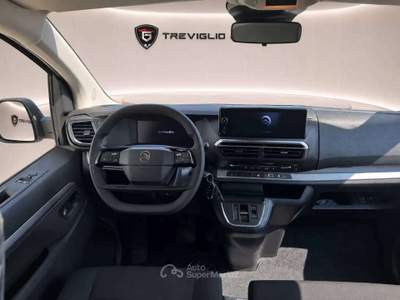 Citroen SpaceTourer 2.0 BLUEHDI 180 CV EAT8 XL 9 POSTI KM ZERO Nero usata Romano di Lombardia