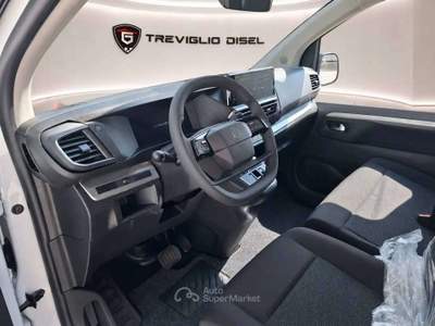 Citroen SpaceTourer 2.0 BLUEHDI 180 CV EAT8 XL 9 POSTI KM ZERO Nero usata Romano di Lombardia