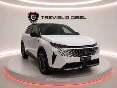 Peugeot 3008 Hybrid 145CV GT+360° Vision &Drive AssistPlus Bianco usata Romano di Lombardia