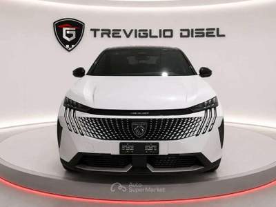 Peugeot 3008 Hybrid 145CV GT+360° Vision &Drive AssistPlus Bianco usata Romano di Lombardia