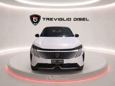 Peugeot 3008 1.2 hybrid 145cv GT TETTO PANORAMICO KM ZERO Bianco usata Romano di Lombardia