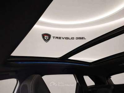 Peugeot 3008 1.2 hybrid 145cv GT TETTO PANORAMICO KM ZERO Bianco usata Romano di Lombardia