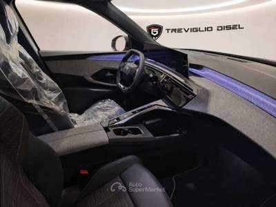 Peugeot 3008 1.2 hybrid 145cv GT TETTO PANORAMICO KM ZERO Bianco usata Romano di Lombardia