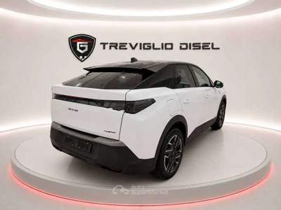 Peugeot 3008 1.2 hybrid 145cv GT TETTO PANORAMICO KM ZERO Bianco usata Romano di Lombardia