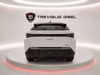 Peugeot 3008 1.2 hybrid 145cv GT TETTO PANORAMICO KM ZERO Bianco usata Romano di Lombardia