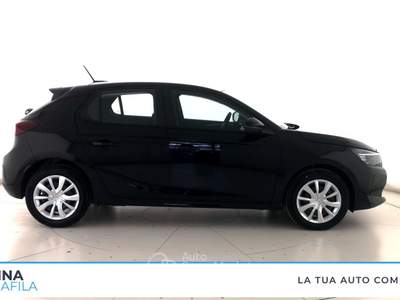 Opel Corsa  1.2 edition s&s 100cv Nero usata Marcianise