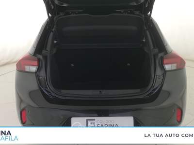 Opel Corsa  1.2 edition s&s 100cv Nero usata Marcianise