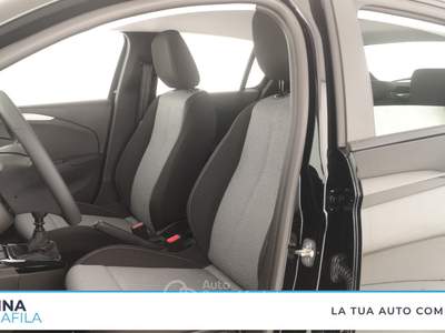 Opel Corsa  1.2 edition s&s 100cv Nero usata Marcianise