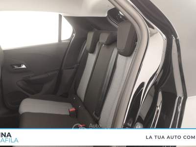 Opel Corsa  1.2 edition s&s 100cv Nero usata Marcianise