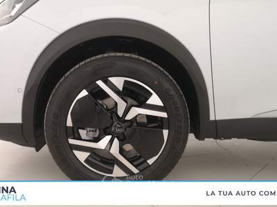 Peugeot 2008  1.2 puretech allure s&s 100cv Bianco usata Marcianise