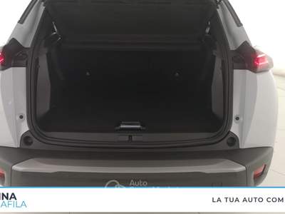 Peugeot 2008  1.2 puretech allure s&s 100cv Bianco usata Marcianise