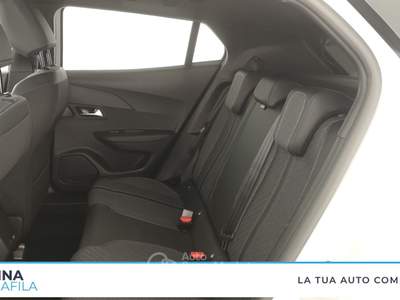 Peugeot 2008  1.2 puretech allure s&s 100cv Bianco usata Marcianise