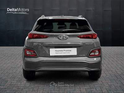 Hyundai Kona  1ªs. (2017-23) -  ev 39 kwh xprime + safety pack Grigio usata Ancona