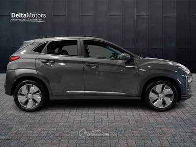 Hyundai Kona  1ªs. (2017-23) -  ev 39 kwh xprime + safety pack Grigio usata Ancona