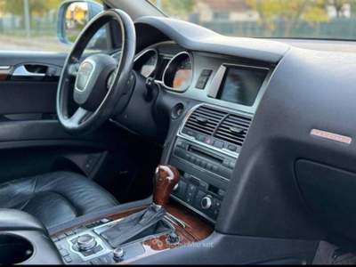 Audi Q7 7 posti Argento usata Casciana Terme Lari