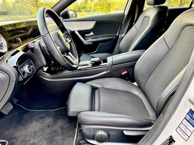 Mercedes-Benz Classe A Mercedes classe A250e Hybrid 218cv anno 2021 km certificati MB Bianco usata Rivanazzano Terme