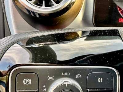 Mercedes-Benz Classe A Mercedes classe A250e Hybrid 218cv anno 2021 km certificati MB Bianco usata Rivanazzano Terme
