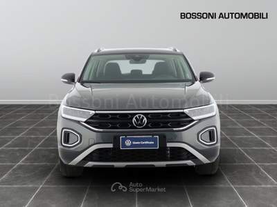 Volkswagen T-Roc 2.0 tdi scr 150cv life dsg Nero usata Cremona