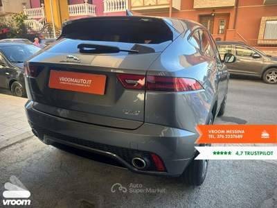 Jaguar E-Pace E-Pace 2.0D 150 CV AWD aut. R-Dynamic S Grigio usata Santa Margherita