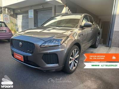 Jaguar E-Pace E-Pace 2.0D 150 CV AWD aut. R-Dynamic S Grigio usata Santa Margherita