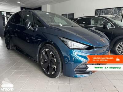 Cupra Born Born 58kWh 204 CV Blu/Azzurro usata Campobasso