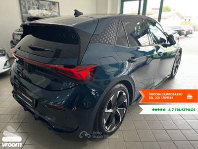 Cupra Born Born 58kWh 204 CV Blu/Azzurro usata Campobasso