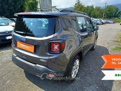 Jeep Renegade Renegade 1.4 MultiAir Longitude Grigio usata La Spezia