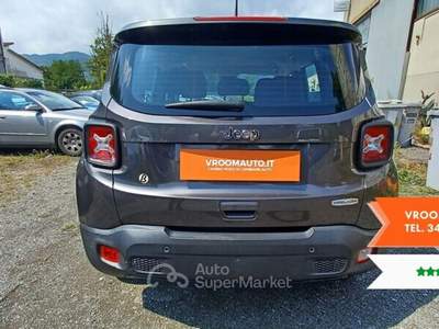 Jeep Renegade Renegade 1.4 MultiAir Longitude Grigio usata La Spezia
