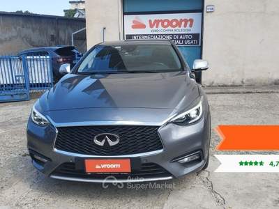 Infiniti Q30 1.5 diesel DCT Business Executive Grigio usata Paola