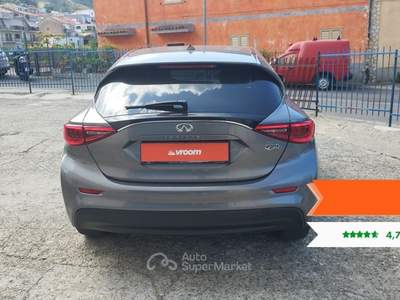 Infiniti Q30 1.5 diesel DCT Business Executive Grigio usata Paola