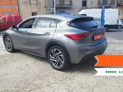 Infiniti Q30 1.5 diesel DCT Business Executive Grigio usata Paola
