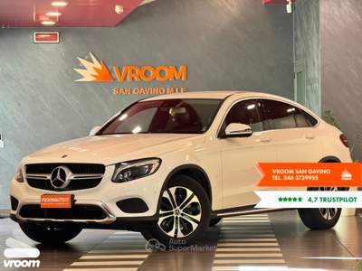 Mercedes-Benz GLC GLC 250 d 4Matic Coup� Sport Bianco usata San Gavino Monreale Mercedes-Benz GLC GLC 250 d 4Matic Coup� Sport Bianco usata San Gavino Monreale