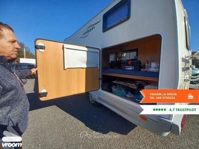 Fiat Ducato Ducato 30 2.3 MJT 130CV PC-TN Furgone Bianco usata La Spezia