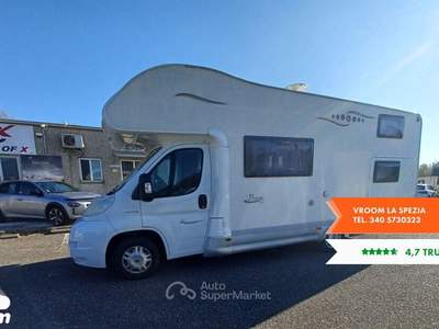 Fiat Ducato Ducato 30 2.3 MJT 130CV PC-TN Furgone Bianco usata La Spezia