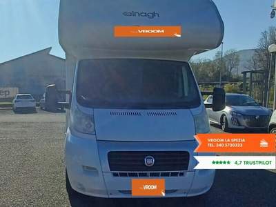 Fiat Ducato Ducato 30 2.3 MJT 130CV PC-TN Furgone Bianco usata La Spezia