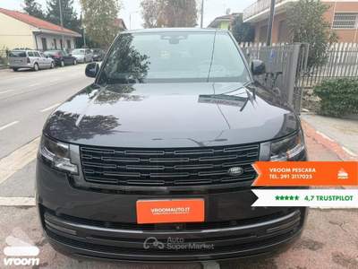 Land Rover Range Rover Range Rover 4.4 V8 HSE Nero usata Pescara