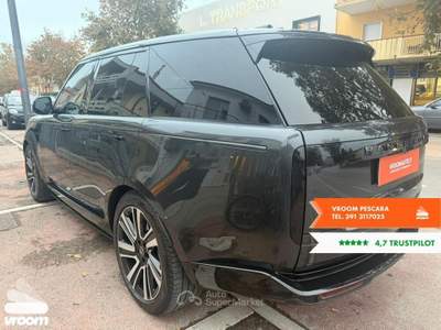Land Rover Range Rover Range Rover 4.4 V8 HSE Nero usata Pescara