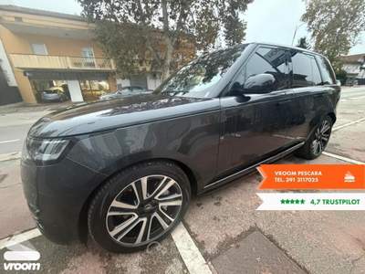 Land Rover Range Rover Range Rover 4.4 V8 HSE Nero usata Pescara