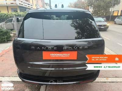 Land Rover Range Rover Range Rover 4.4 V8 HSE Nero usata Pescara