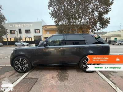 Land Rover Range Rover Range Rover 4.4 V8 HSE Nero usata Pescara