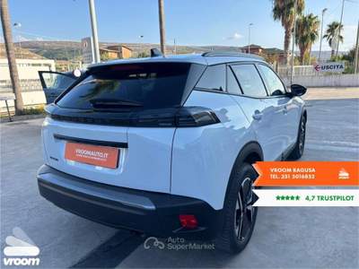 Peugeot 2008 2008 PureTech 100 S&S Allure Pack Bianco usata Comiso