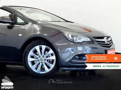 Opel Cascada 2.0 CDTI ECOTEC 165CV Start&Stop Cosmo Marrone usata Tortolì